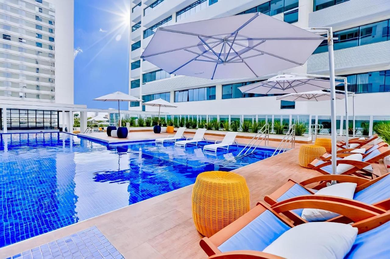 True América hotel Campos dos Goytacazes Extérieur photo