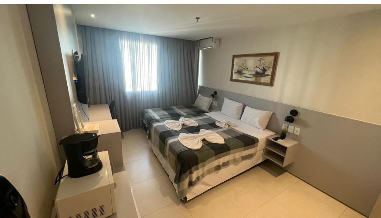 True América hotel Campos dos Goytacazes Extérieur photo